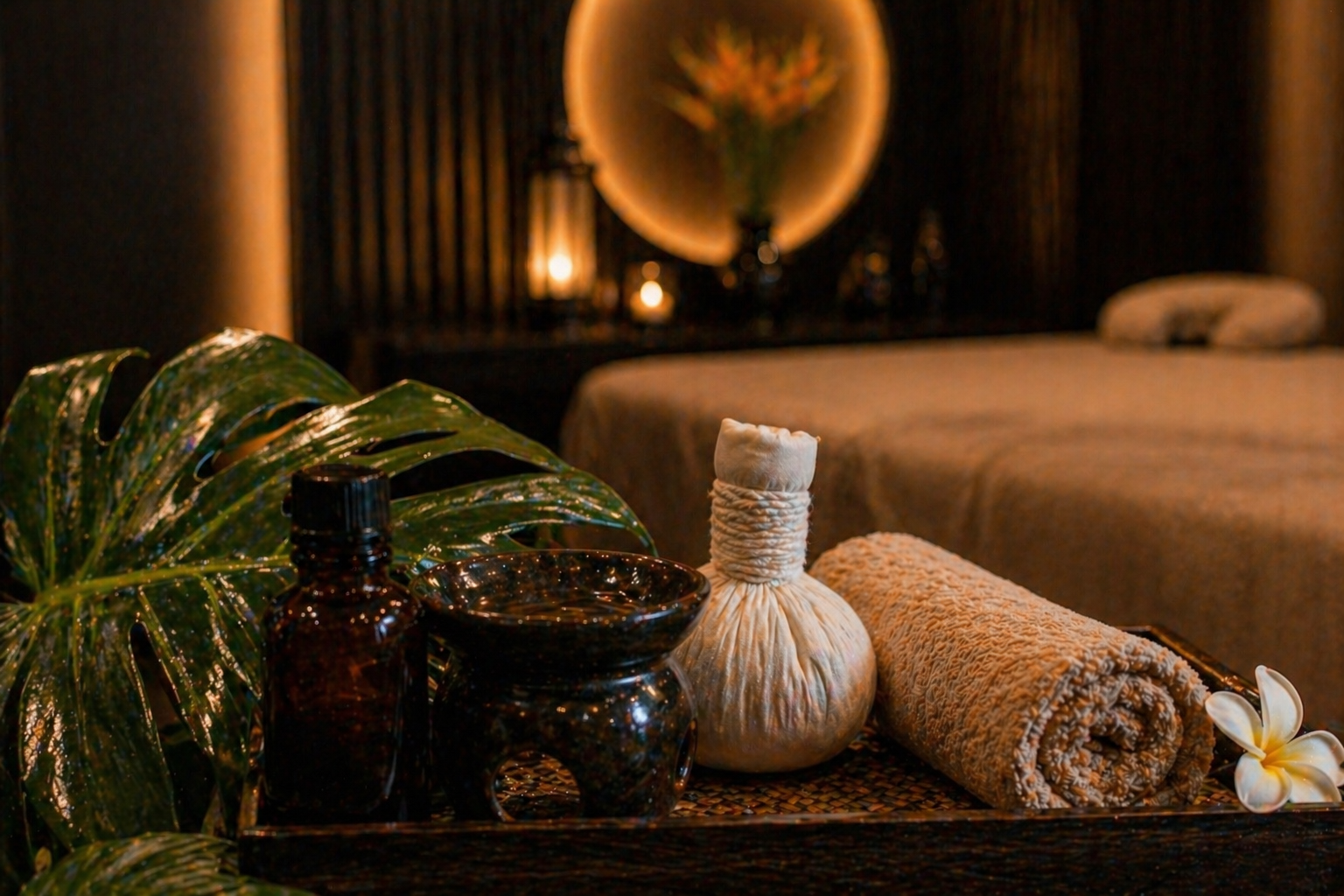 How to choose a private massage package in Da Nang