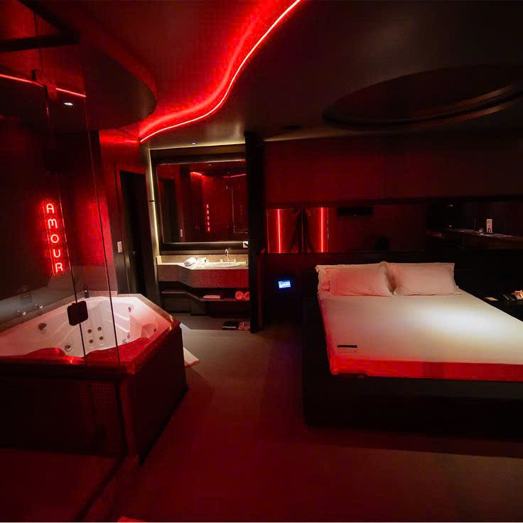 Private massage experience